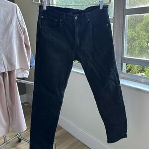 Levi’s 512 Slim Taper Jeans 33X30
